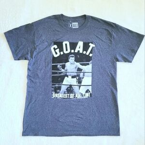 Muhammad Ali🥊 "G.O.A.T Greatest Of All Time" Tee👕 - NWOT